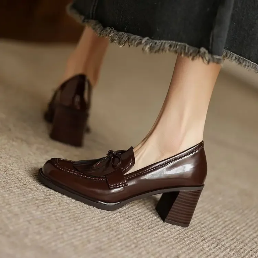 Dorothy Loafer Pumps Loafers