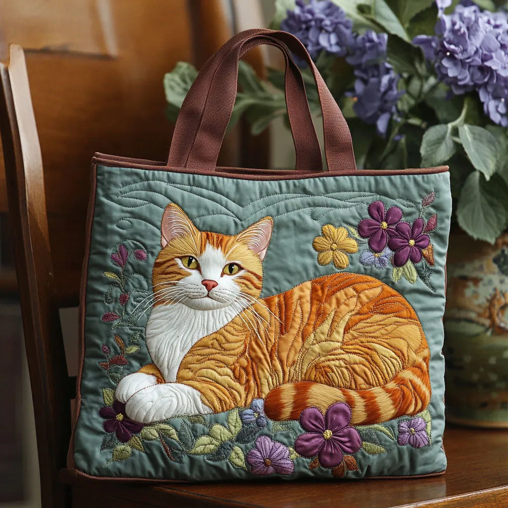 Ginger Cat Handmade Bags