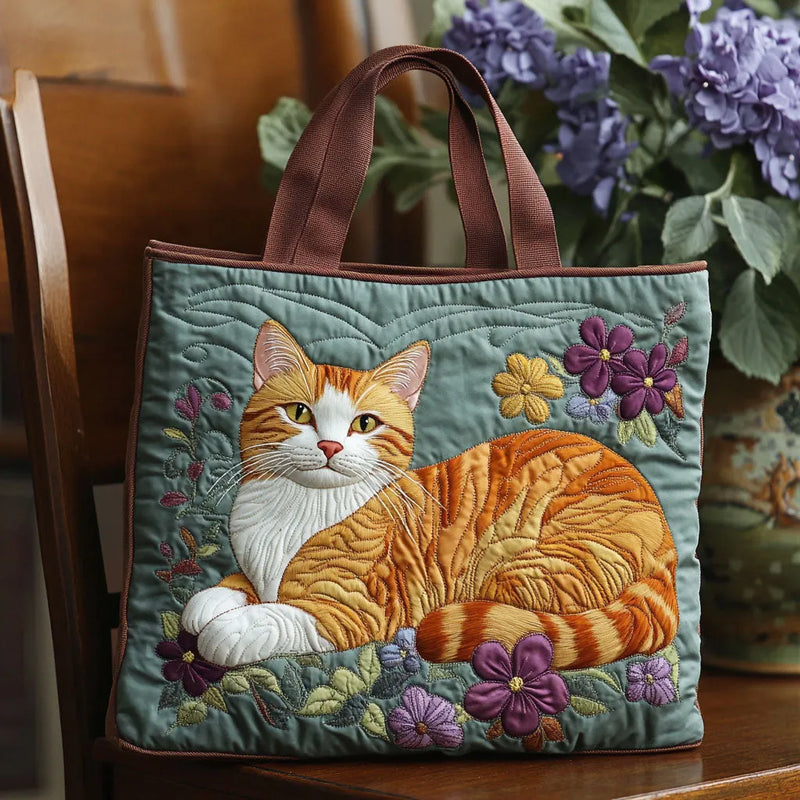 Ginger Cat Handmade Bags