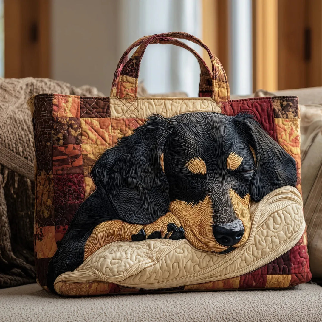 Dachshund Handmade Bags