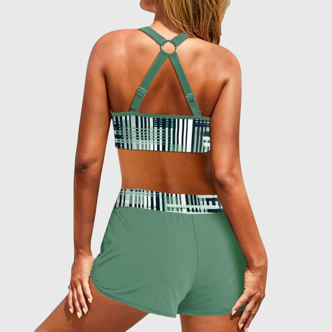 Women's Swimwear — Janelle