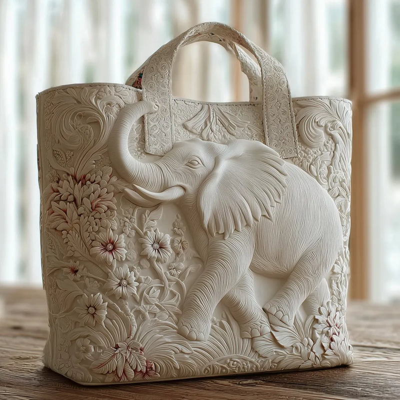 Elephant Handmade Bags