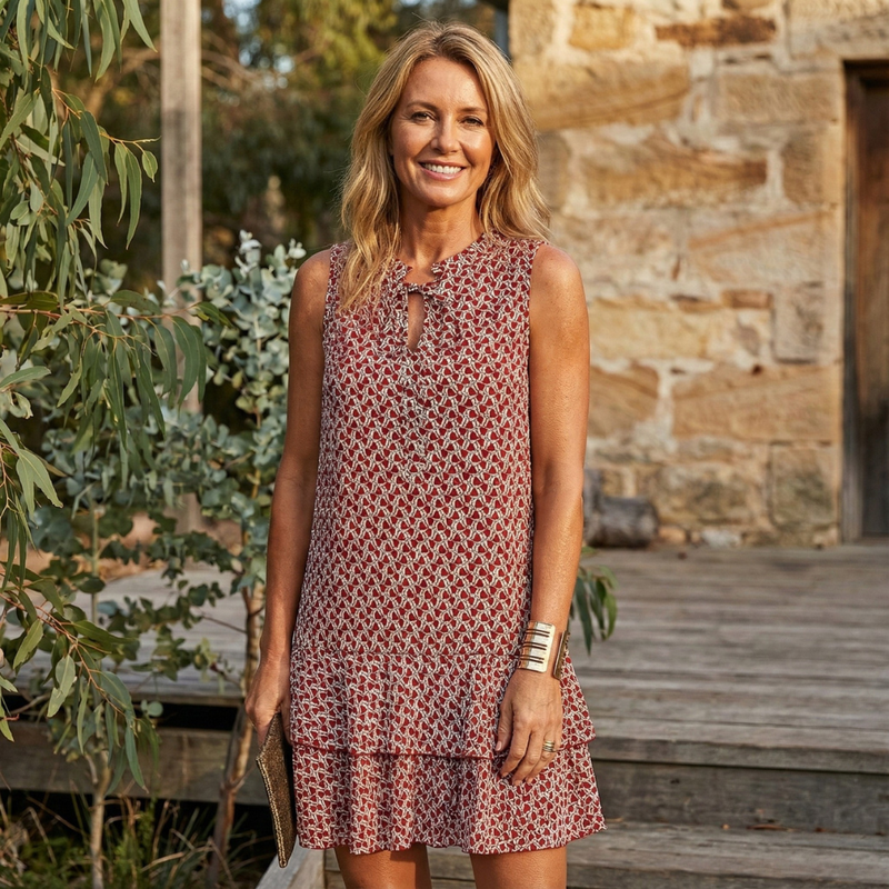 Nicole Summer Dresses