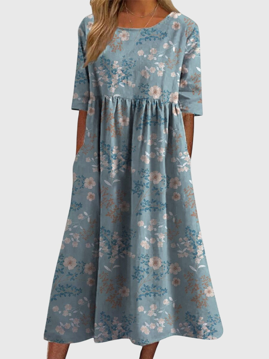 Lynley Midi Dresses