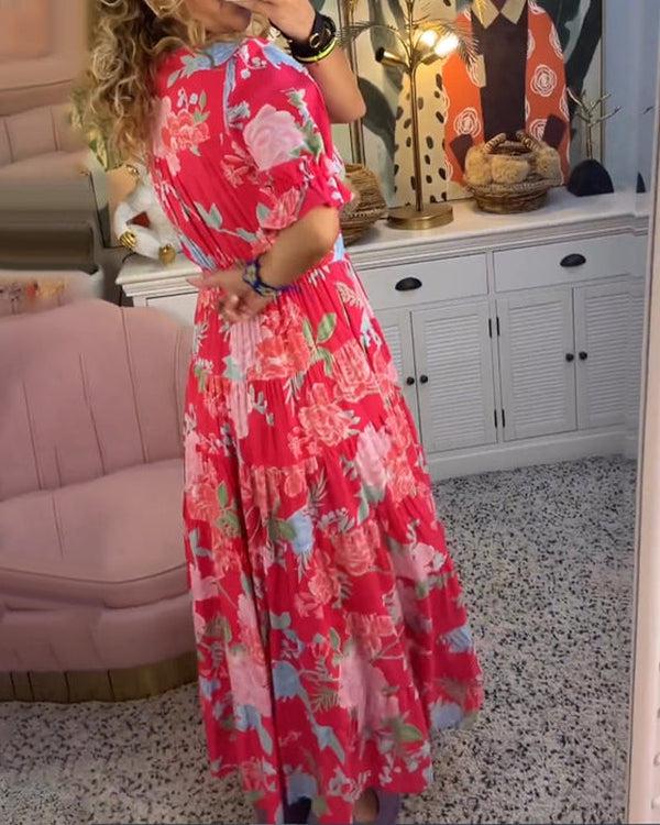 Coralina Floral Dresses