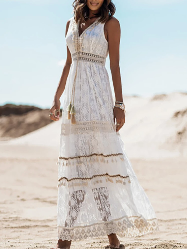 Adele Boho Dresses