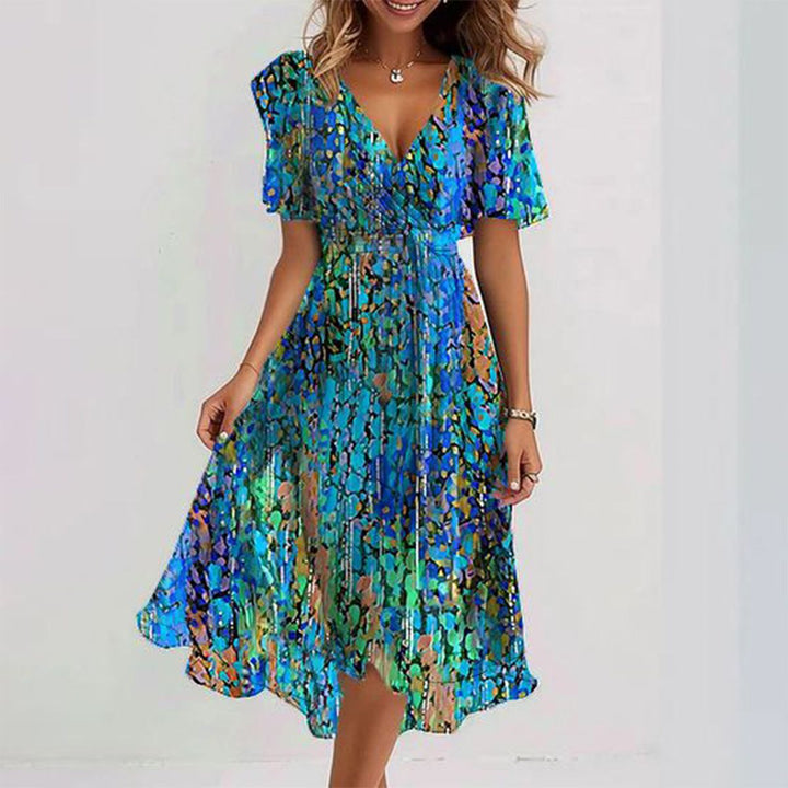 Jolie Midi Dresses