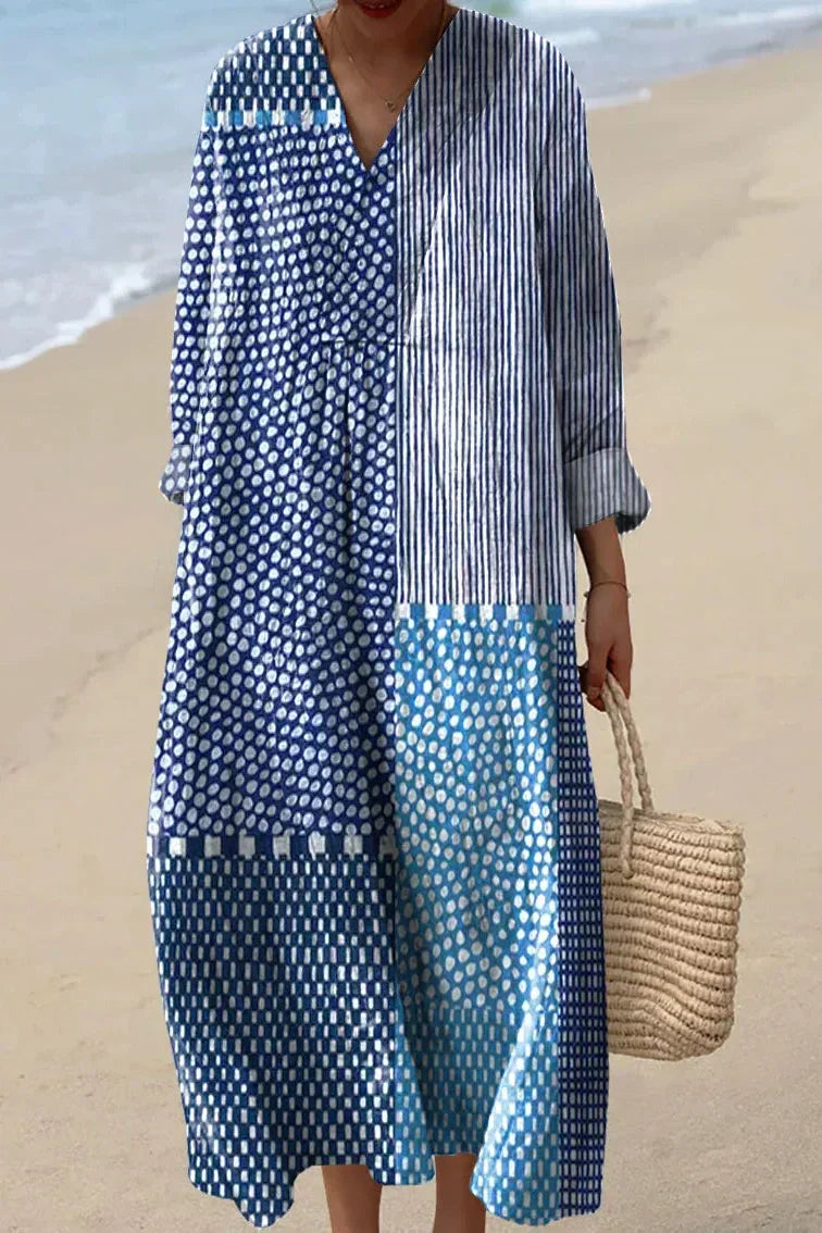 Azure Tide Dress Dresses