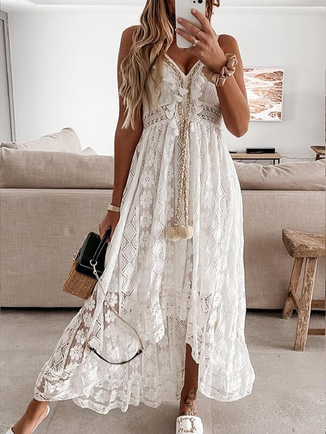Adele Boho Dresses