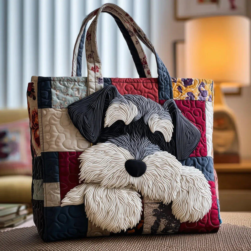 Schnauzer Handmade Bags