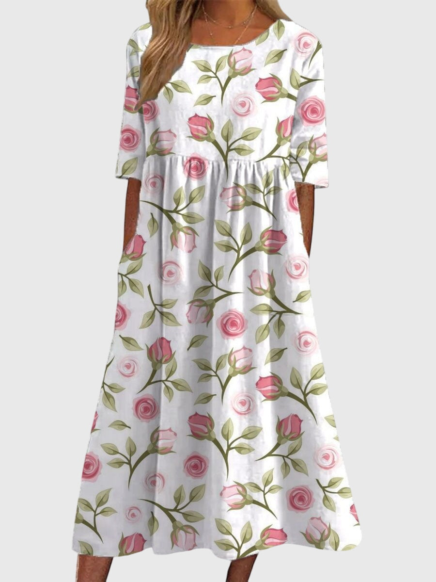 Lynley Midi Dresses