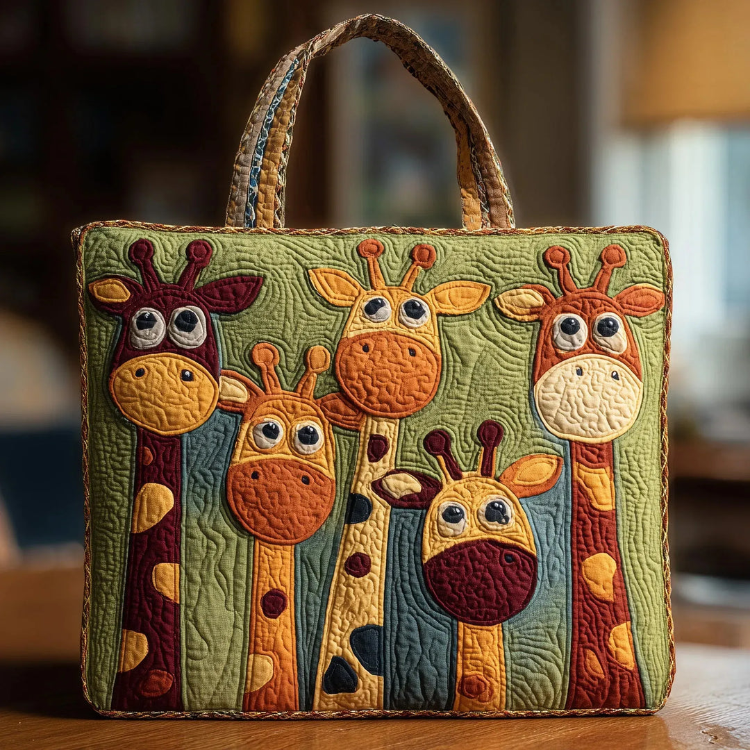 Giraffe Handmade Bags