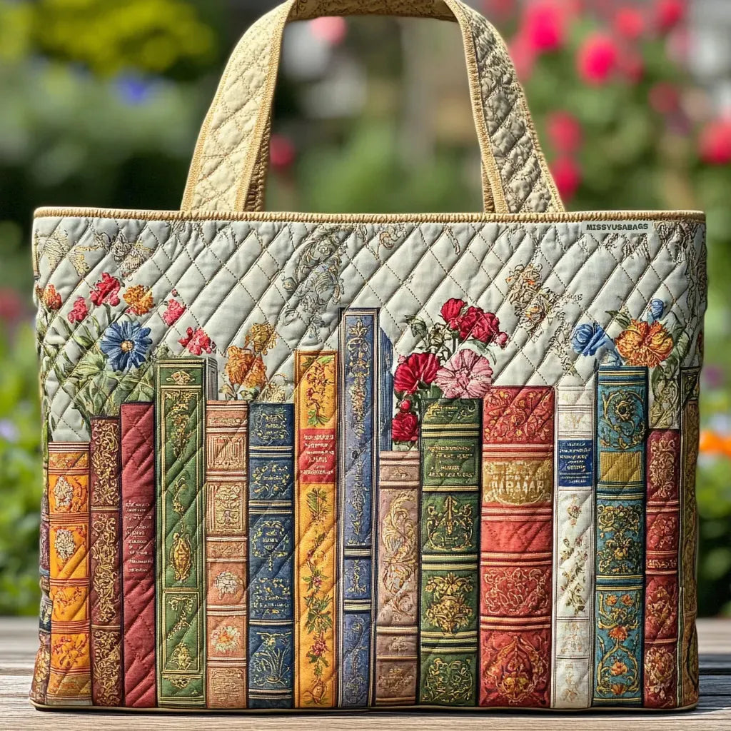 Enchanted Library Handmade Bags