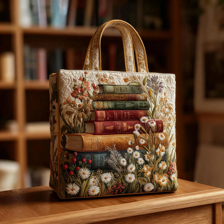 Floral Pattern Handmade Bags