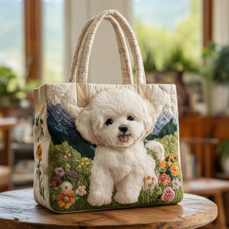 Enchanted Dog Handmade Bags