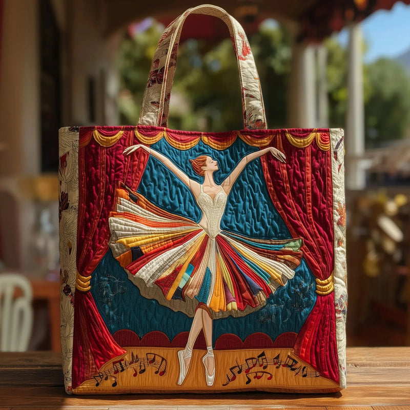 Elegant Ballerina Handmade Bags