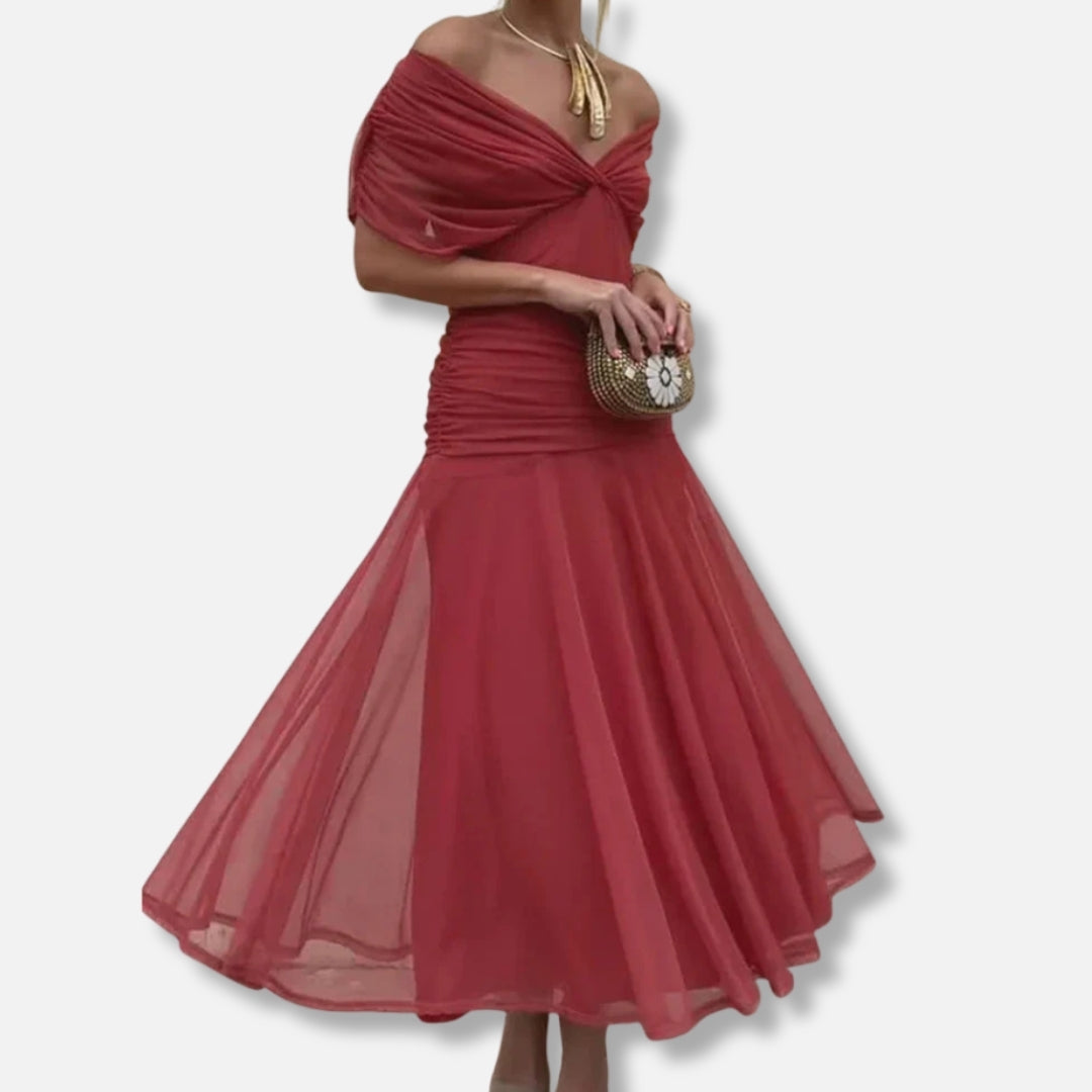 Evelyn Dresses