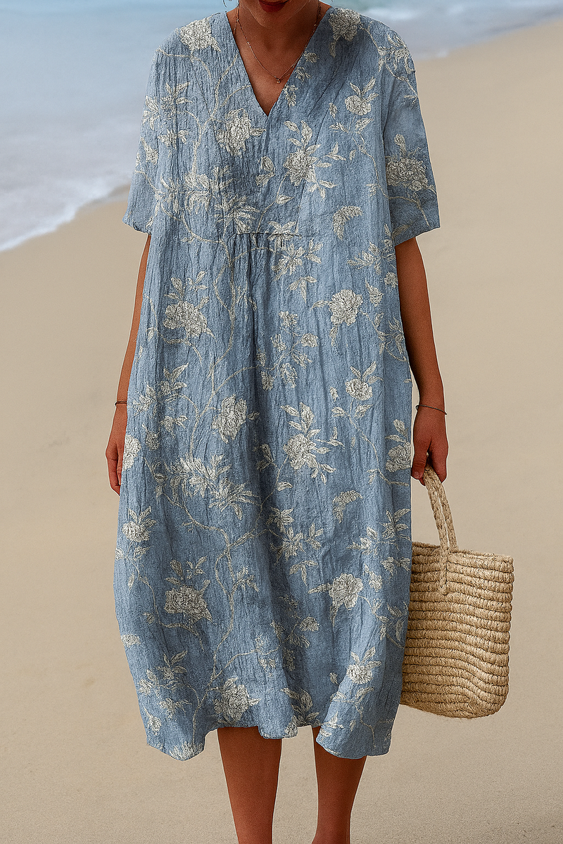 Blue Willow Dress Dresses