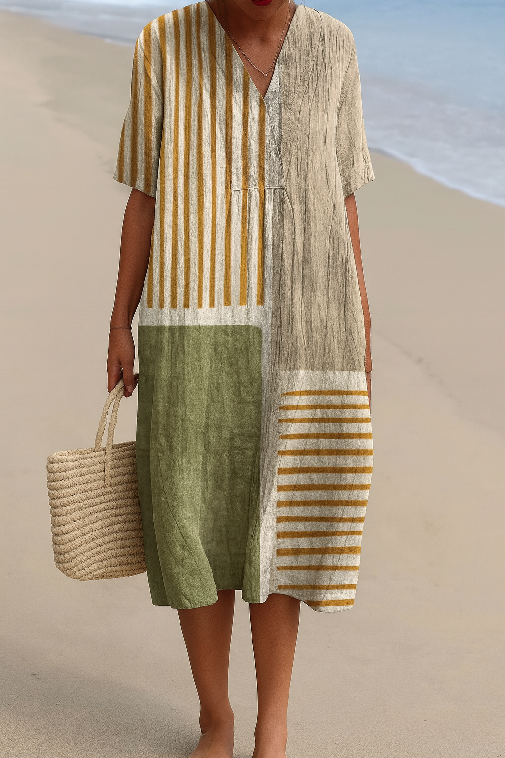 Meadowline Ease Dress Dresses