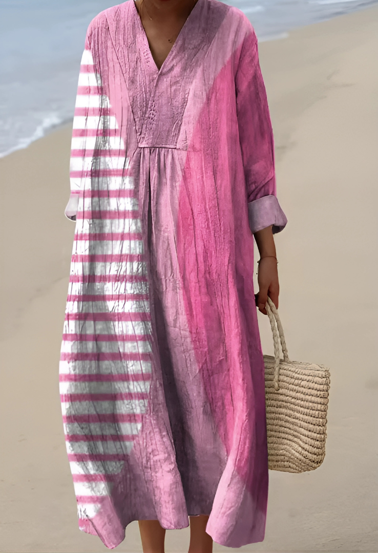 Gracie Geometric Dress Dresses