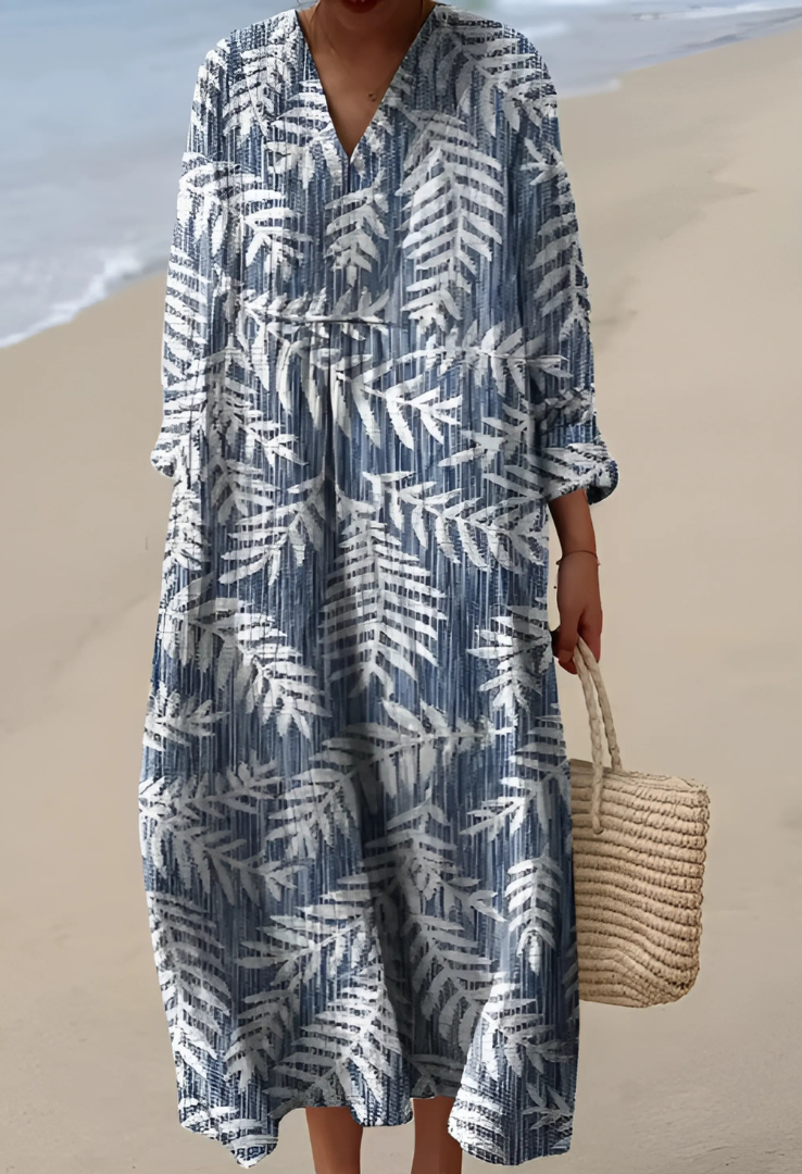 Daphne Geometric Dress Dresses