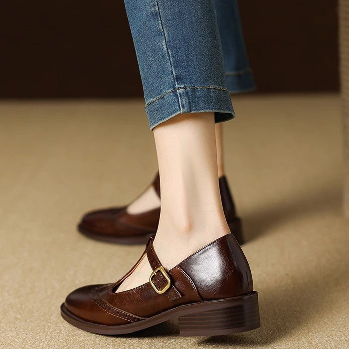Mary Jane Shoes Mary Janes