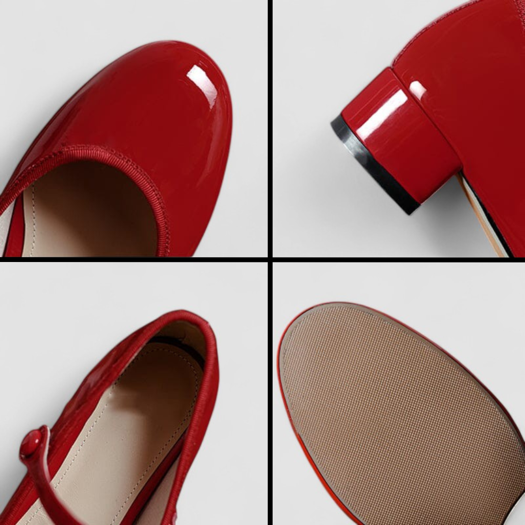 Mayzhera Mary Janes