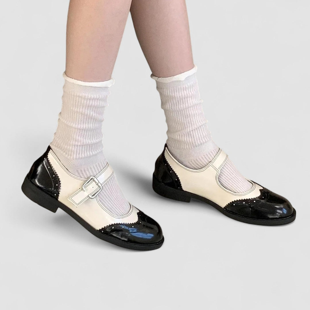 Miana™ | Signature Strap Heels