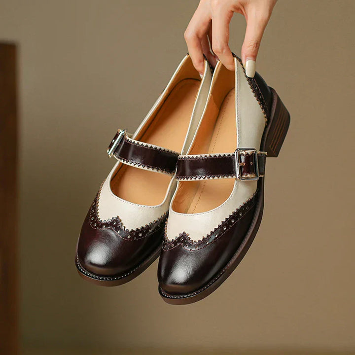 Miana™ | Signature Strap Heels
