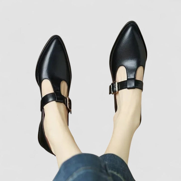 Thalynah Mary Janes