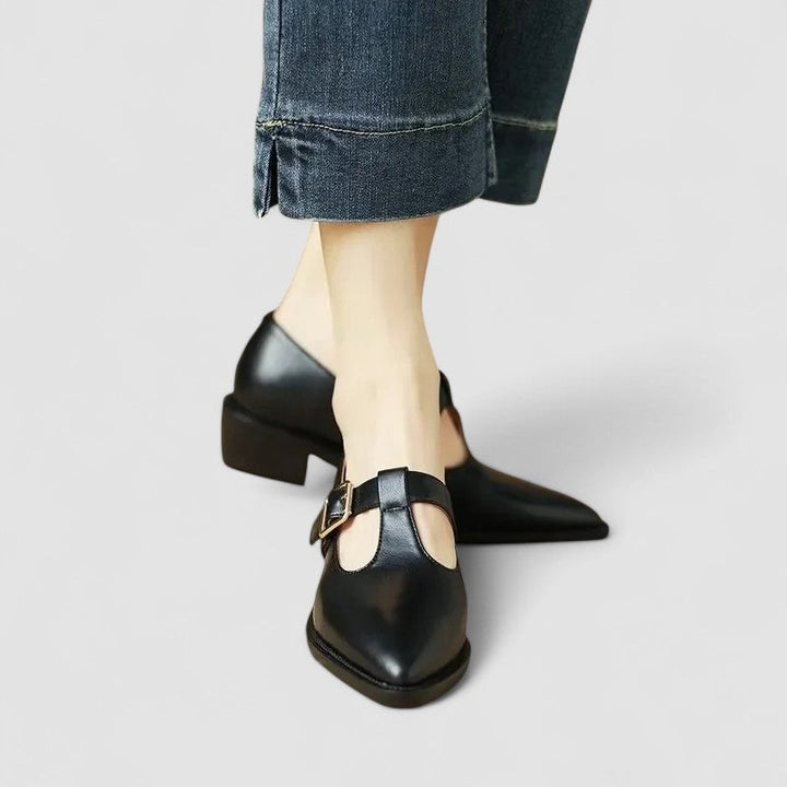 Thalynah Mary Janes