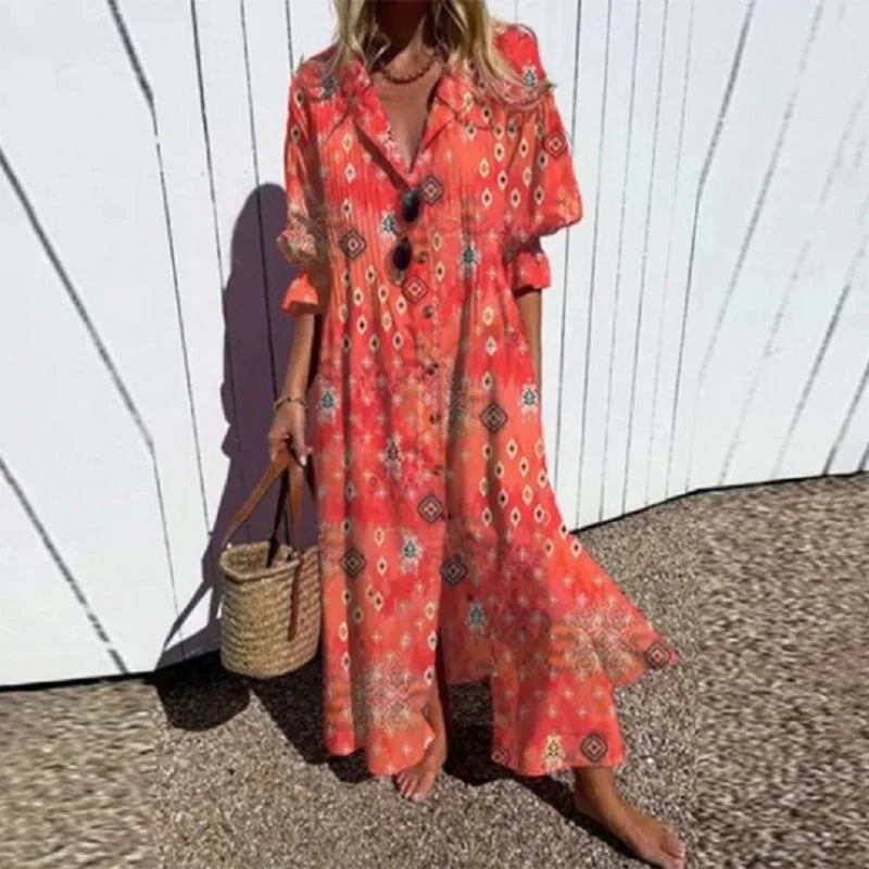 Romy Maxi Dresses