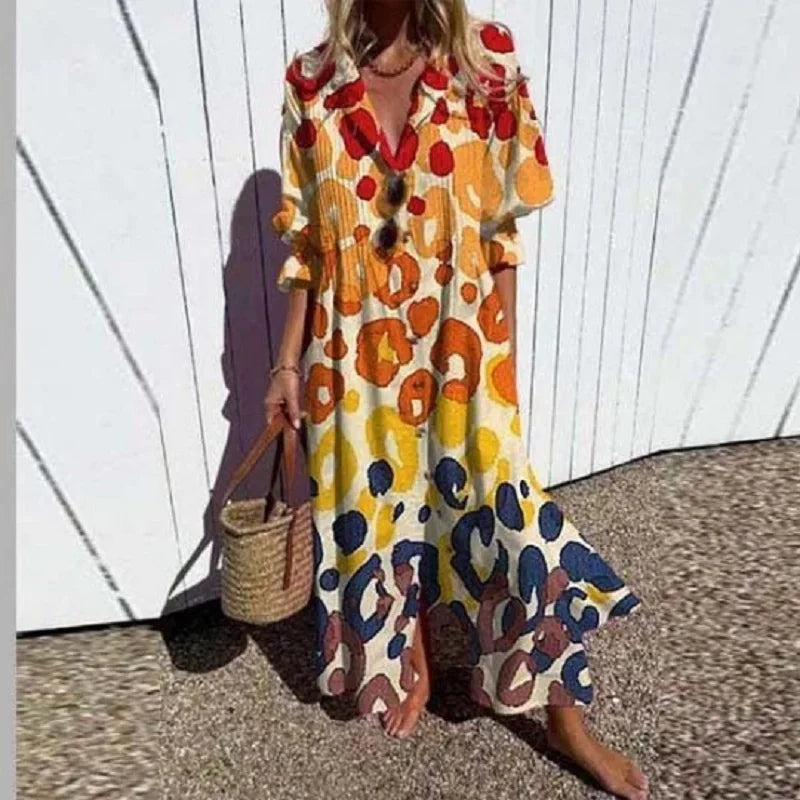 Romy Maxi Dresses