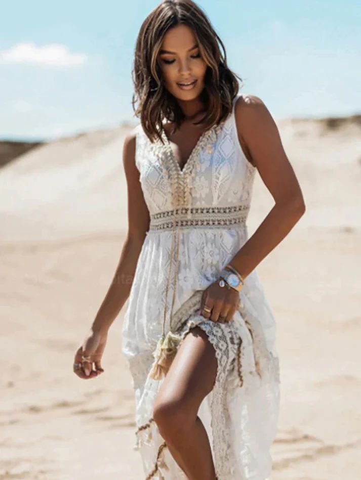 Adele Boho Dresses