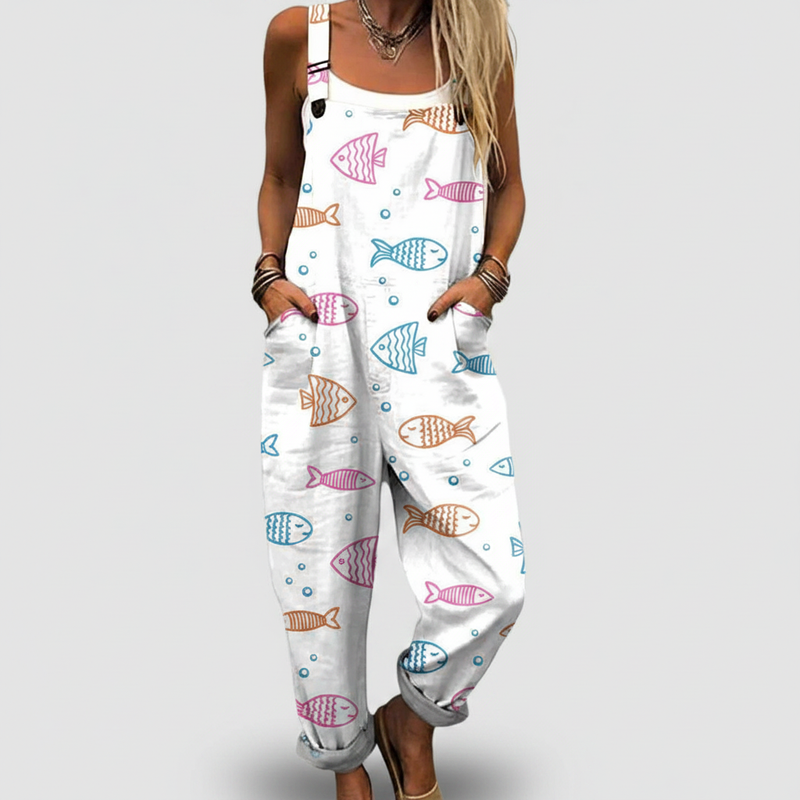 Beatrice Overalls