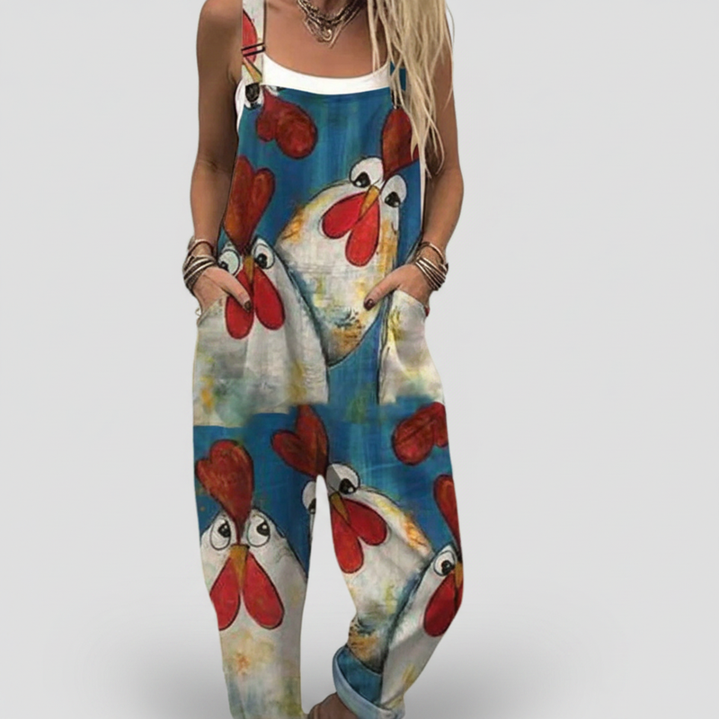 Genevieve Overalls