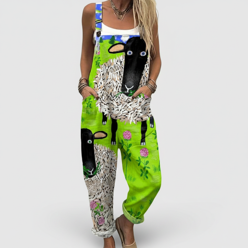 Adelaide Overalls