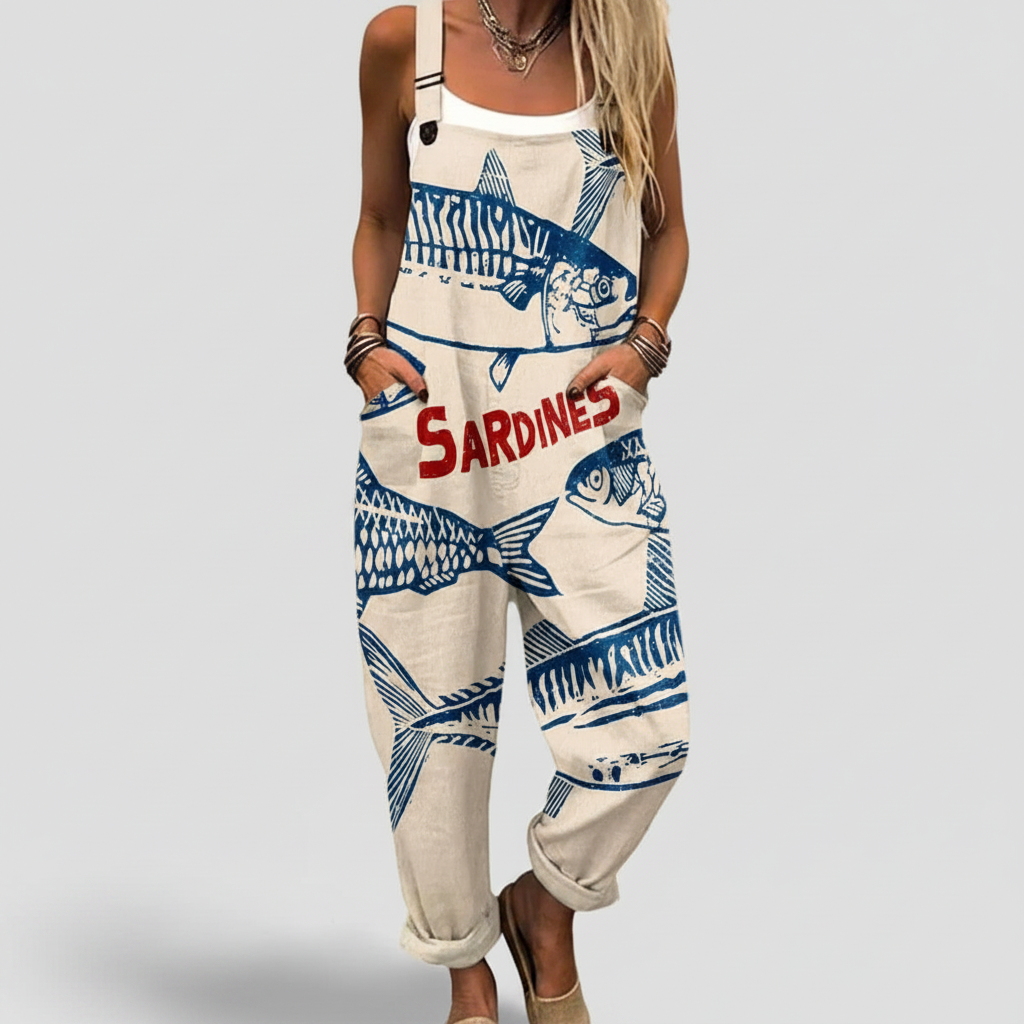Maëlle Jumpsuits