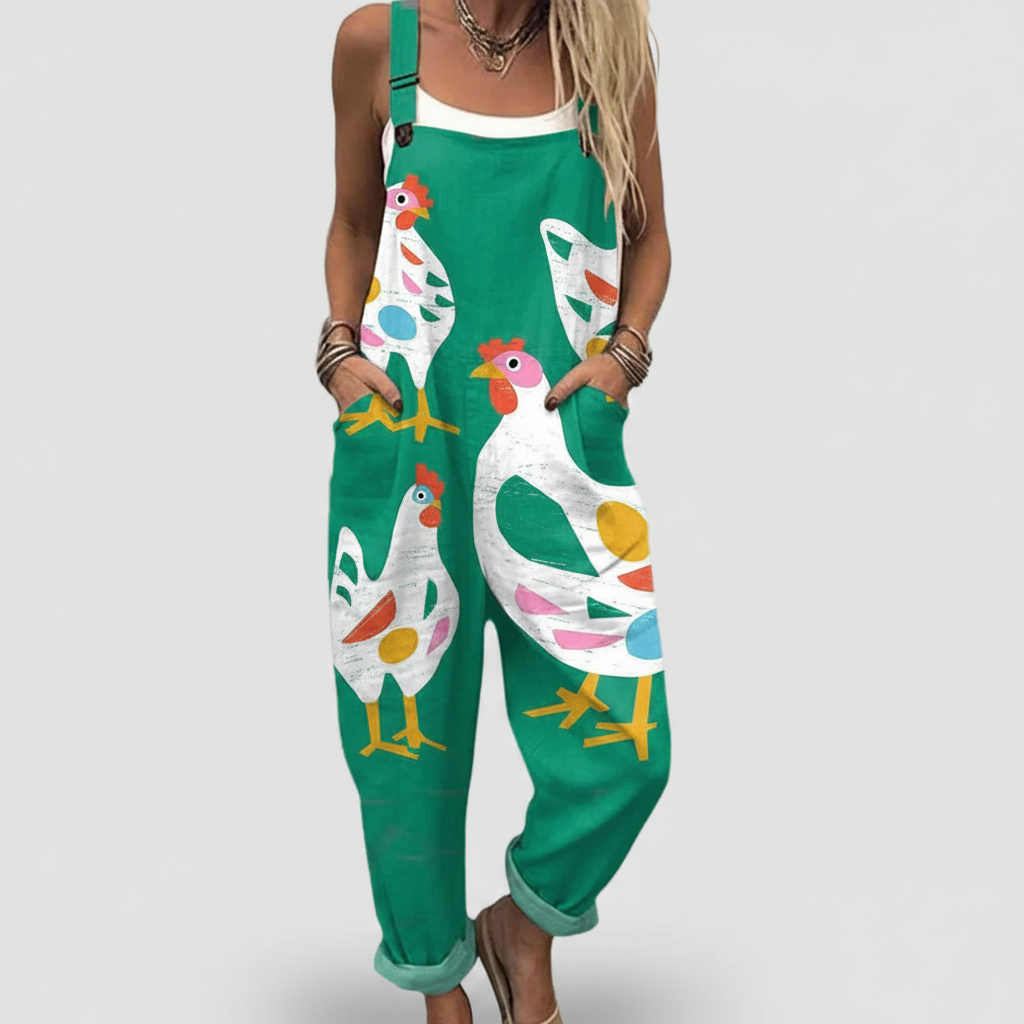 Marguerite Overalls