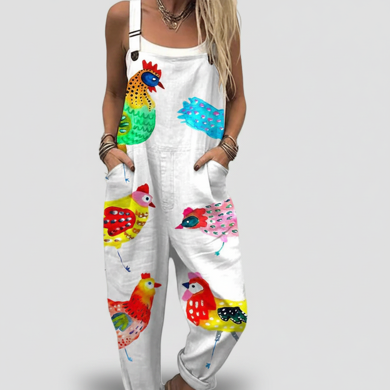 Theodora Overalls
