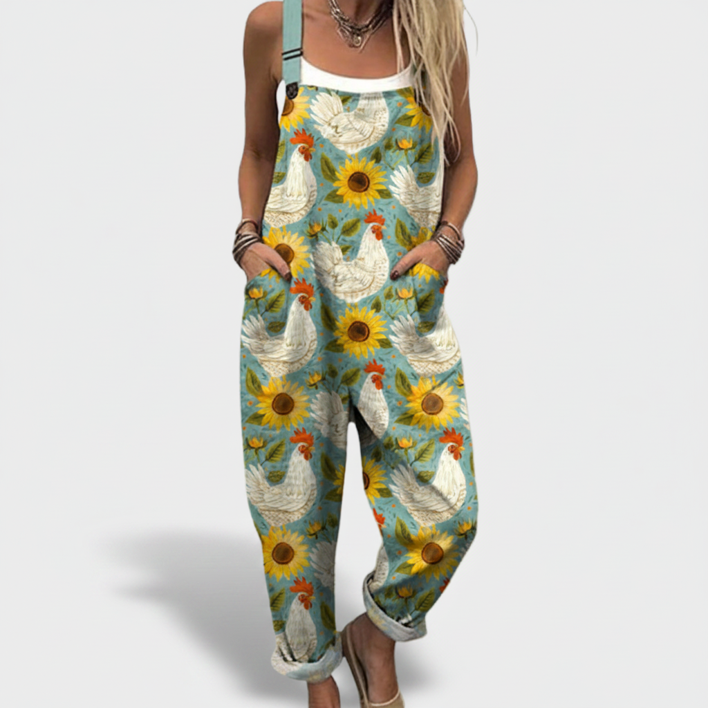 Brigitte Overalls