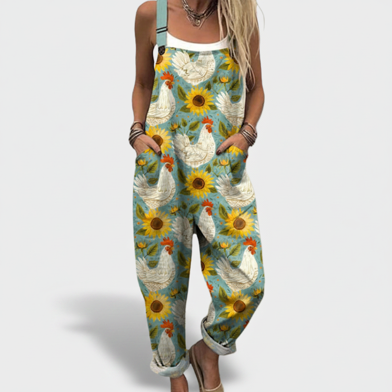 Brigitte Overalls