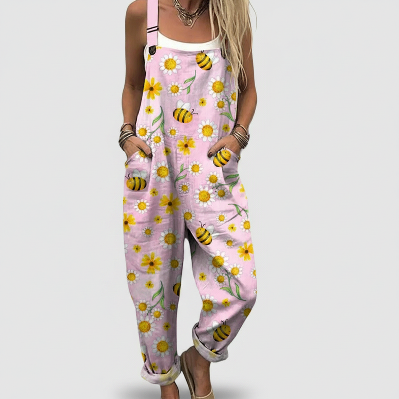 Blanche Overalls