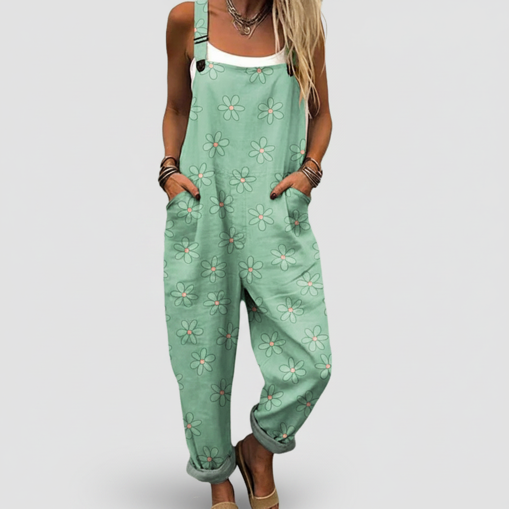 Delphine Overalls