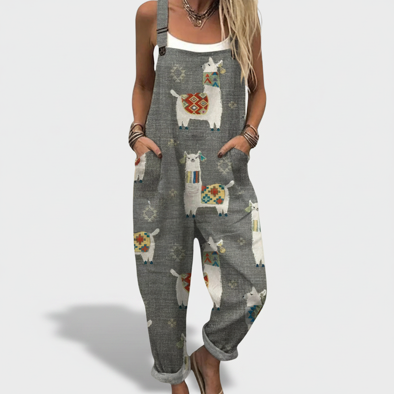 Rosalie Overalls