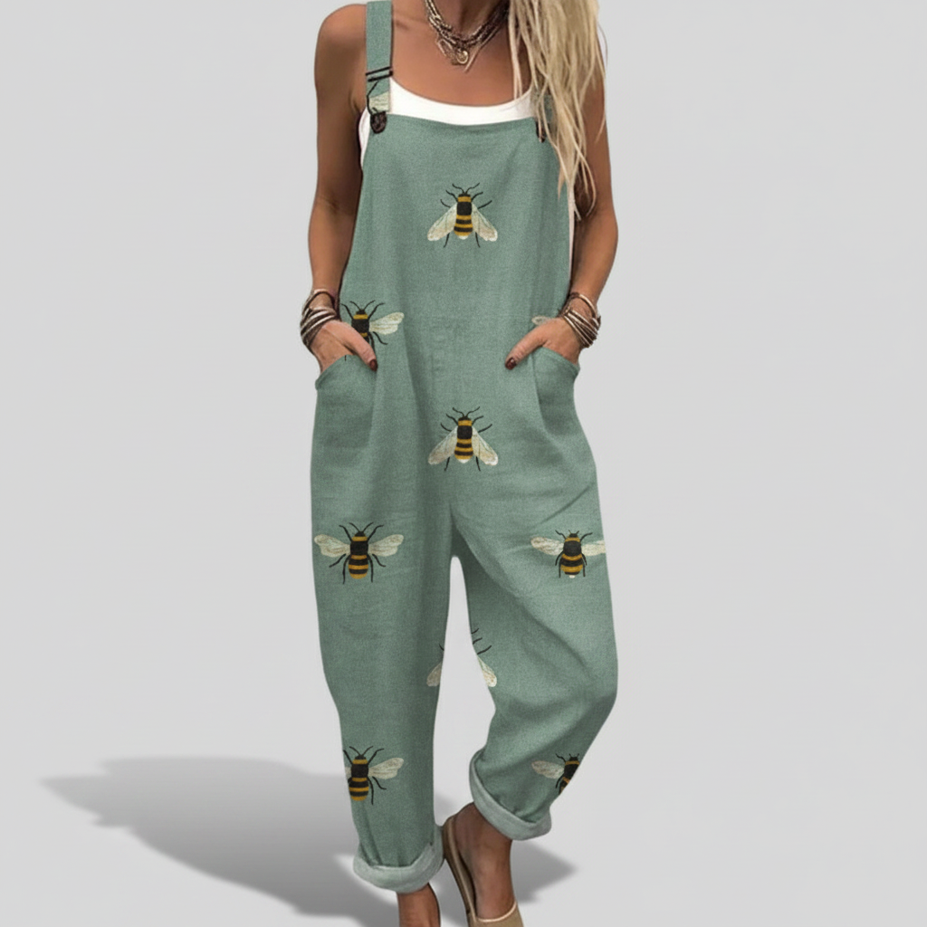 Genevieve Overalls