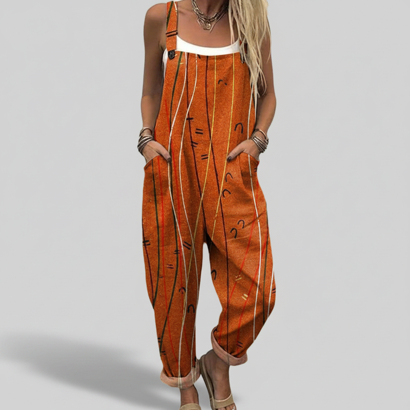 Delphine Overalls