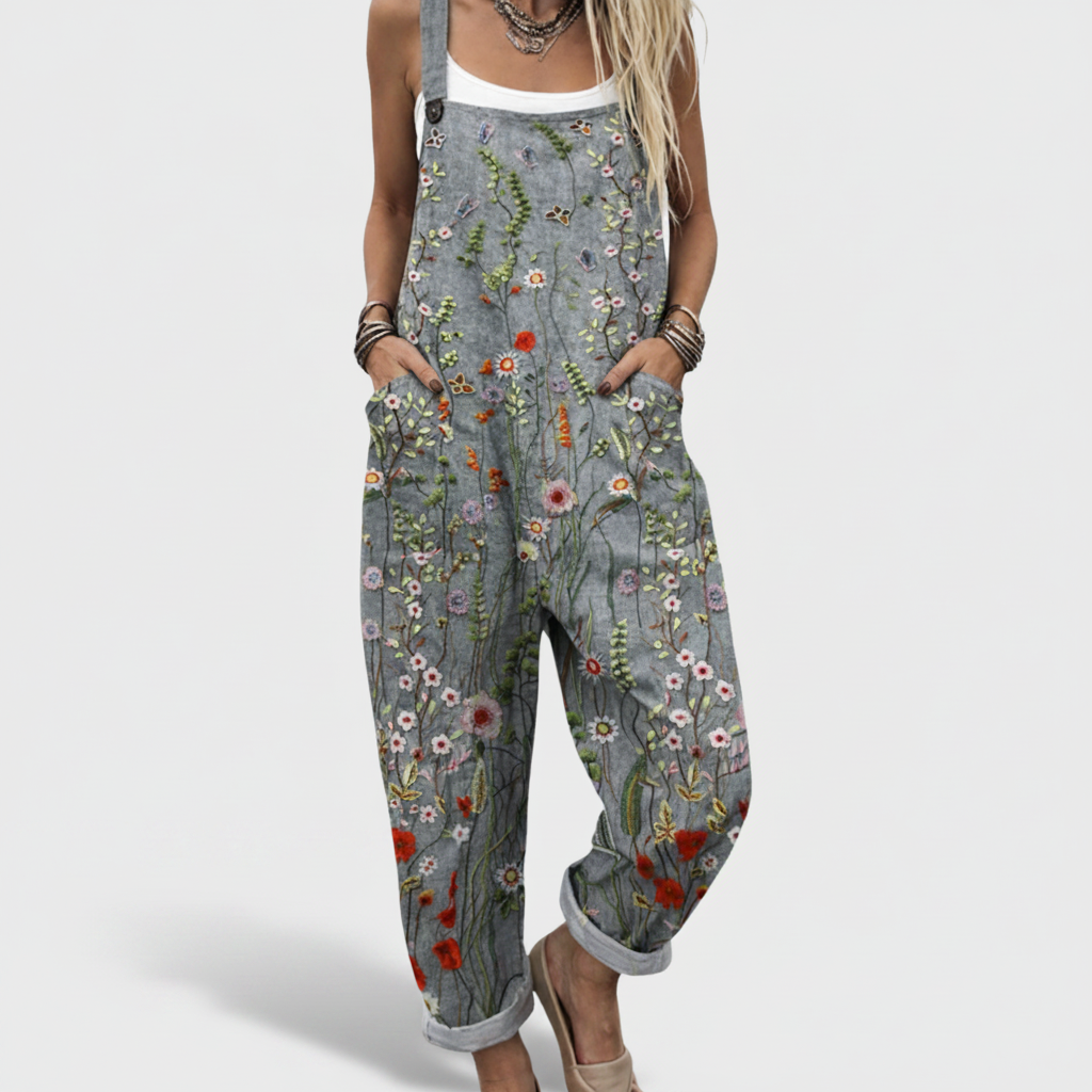 Hazel Overalls