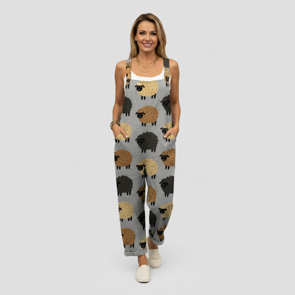 Delphine Jumpsuits