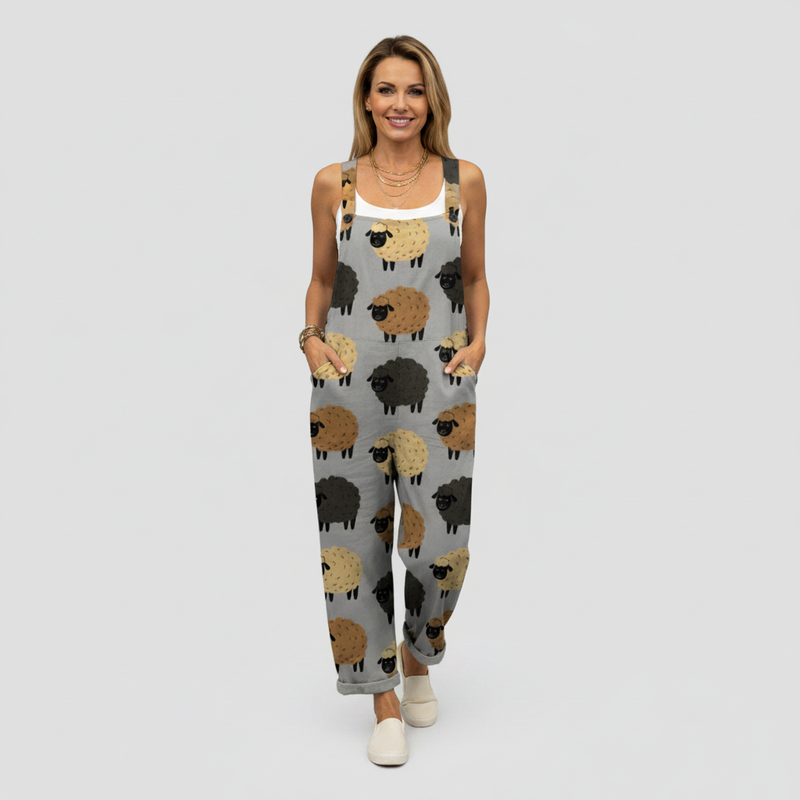 Delphine Jumpsuits